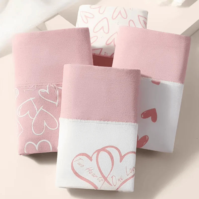 Seamless High-Waist Cotton Briefs - Velune™