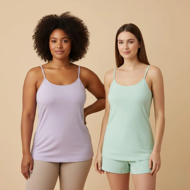 Lissora™ – 2-in-1 Bra Top