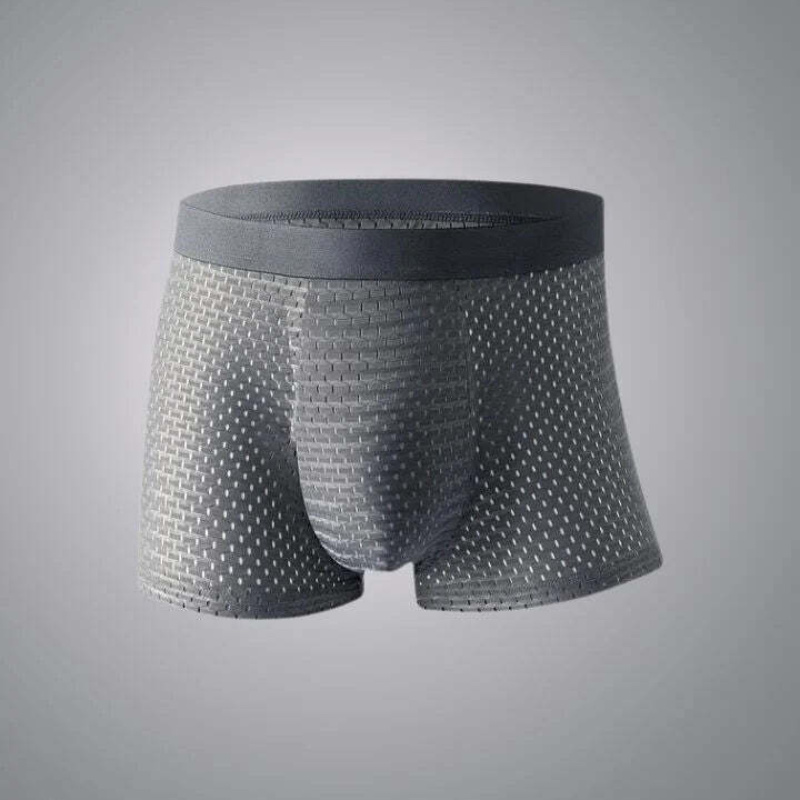 Bamboo Fiber Boxer Shorts | Konly