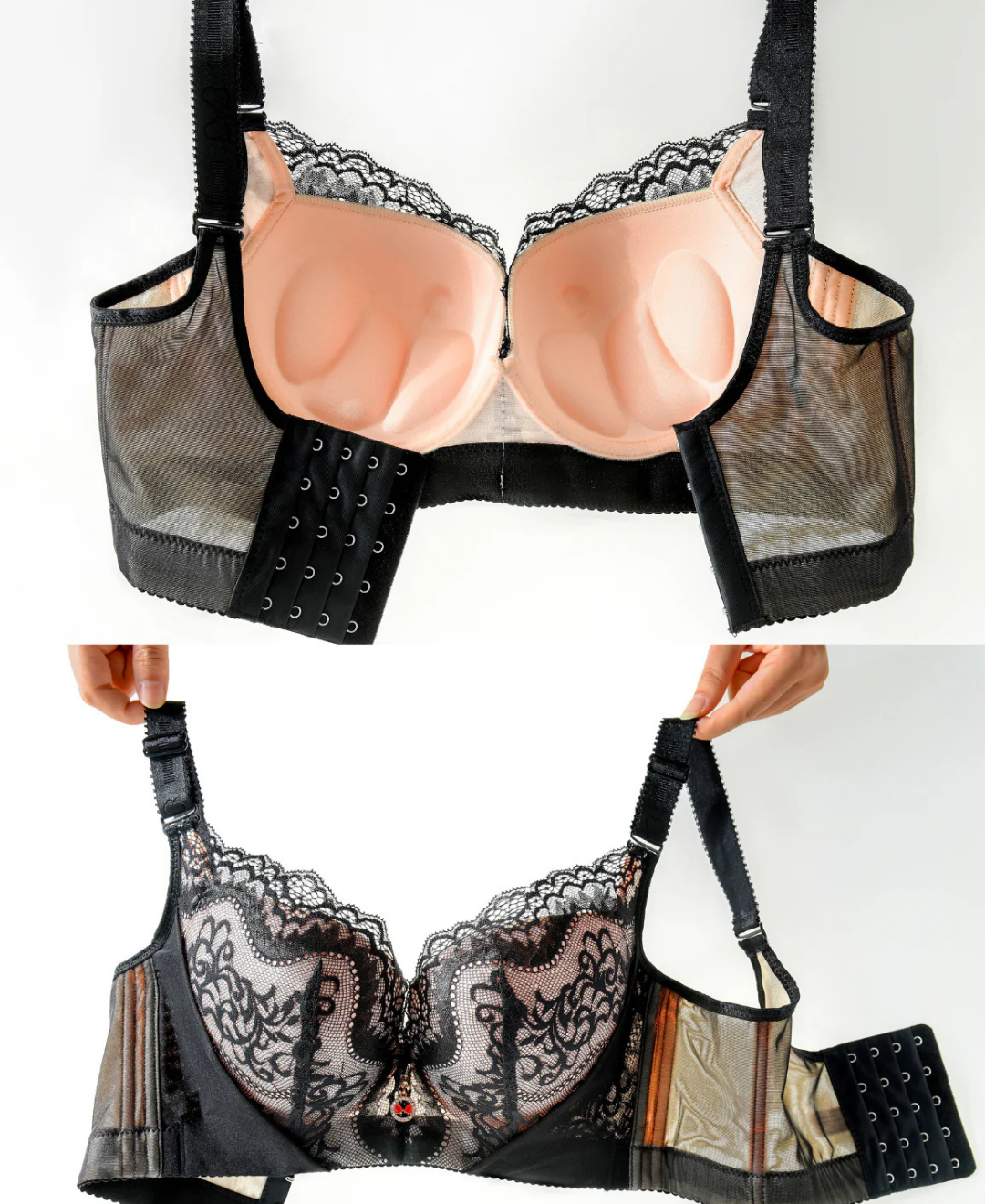 (KÖP 1 FÅ 3) Push Up-BH | Konly™