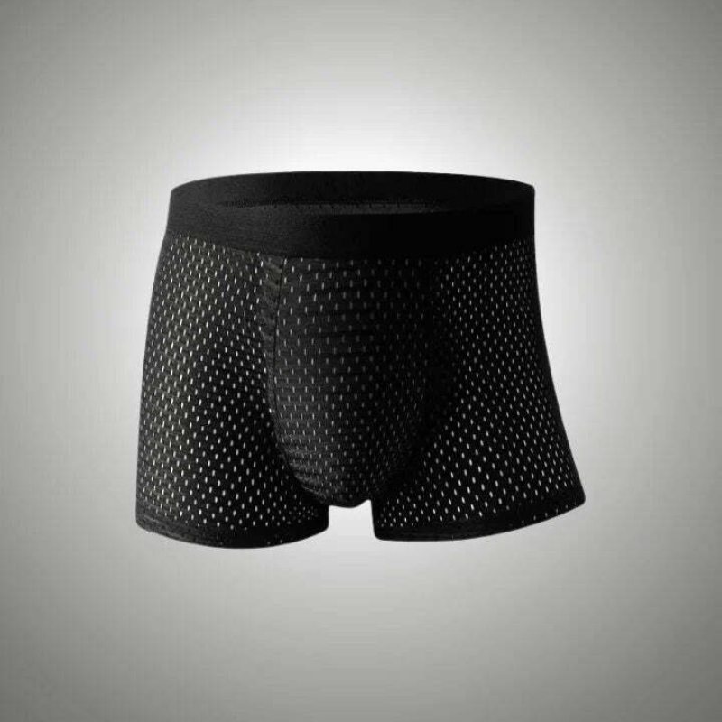 Bamboo Fiber Boxer Shorts | Konly