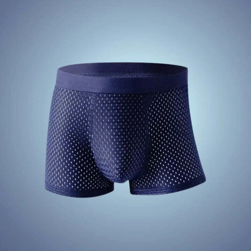 Bamboo Fiber Boxer Shorts | Konly
