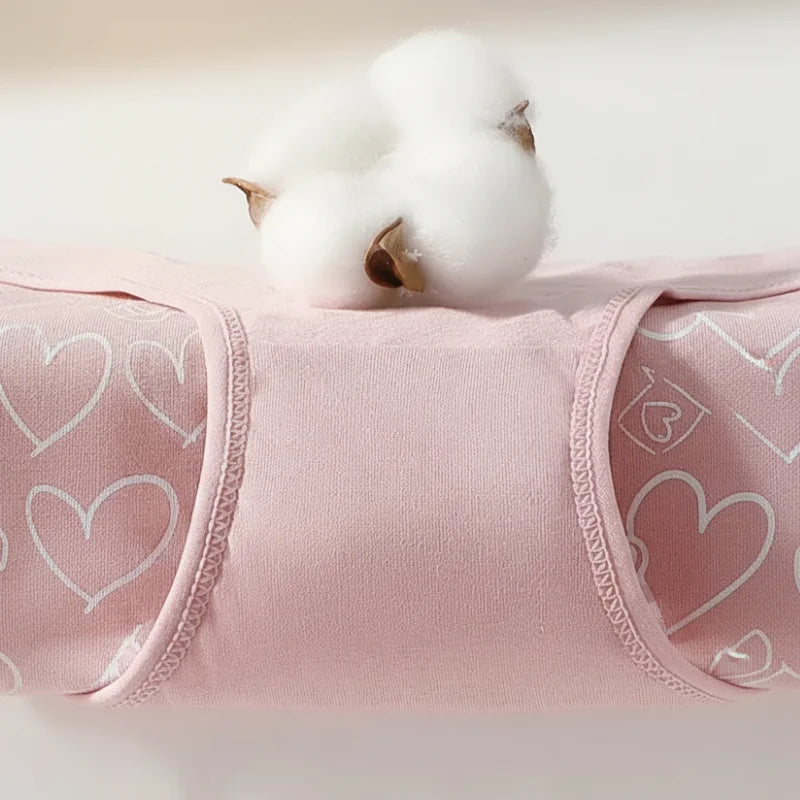 Seamless High-Waist Cotton Briefs - Velune™