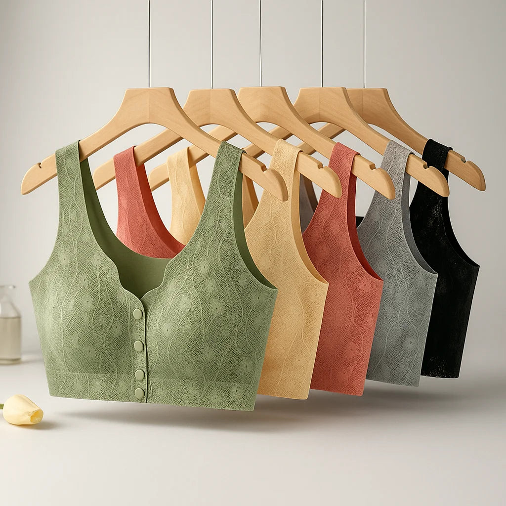 (BUY 1 GET 3) Comfort Lift Bra • Konly