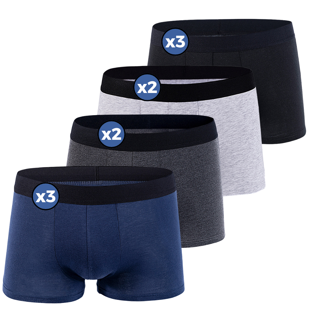 (BUY 5 GET 10) Ultra Comfort Boxer Shorts • Konly