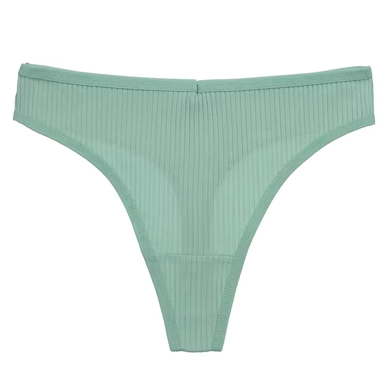 CottonEase™ – Antibacteriële katoenen string (KOOP 5, KRIJG 5 GRATIS)