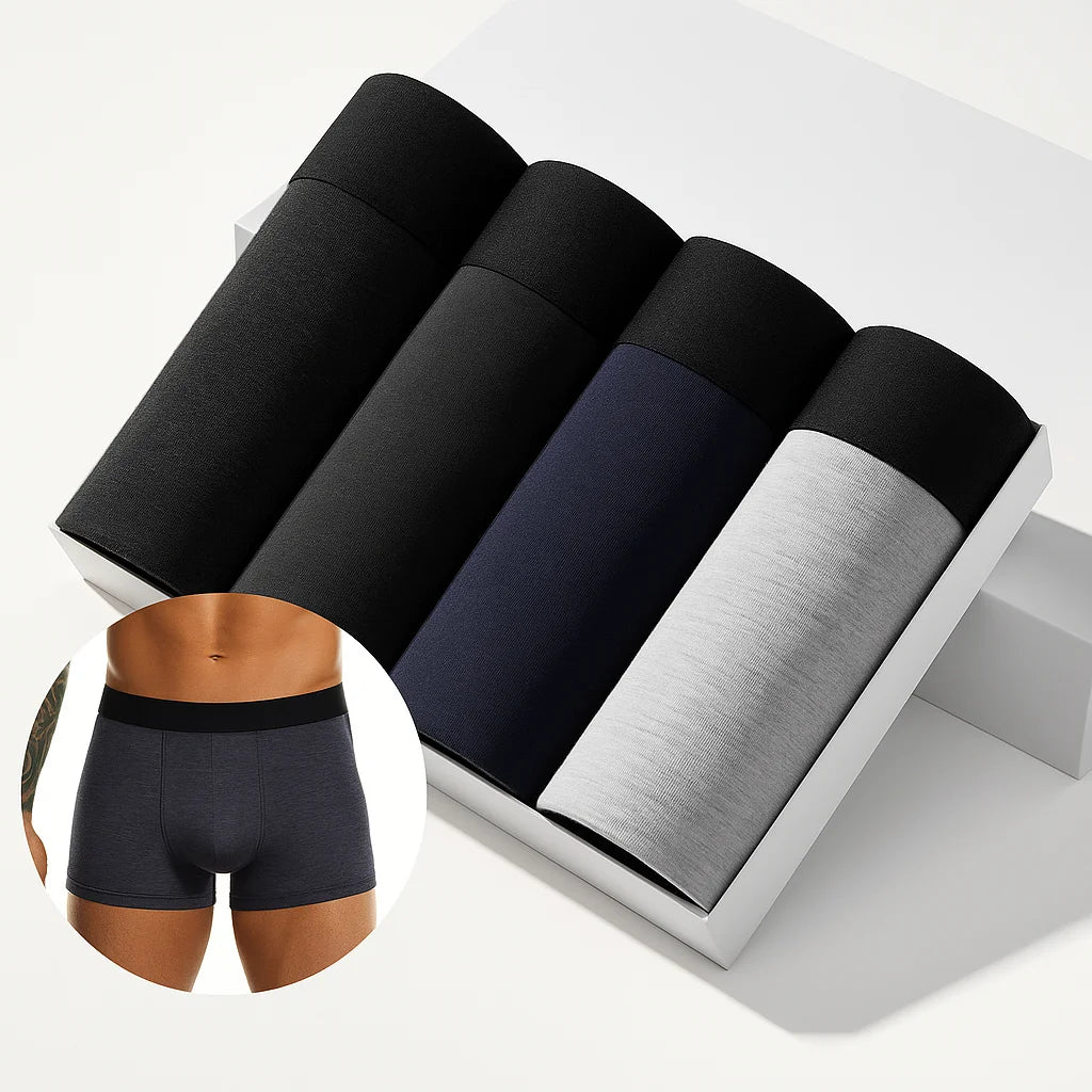 (Achetez-en 5 et obtenez-en 10) Boxer basique | Konly