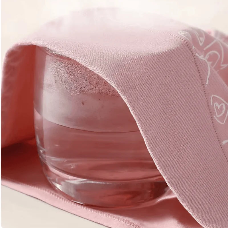 Seamless High-Waist Cotton Briefs - Velune™