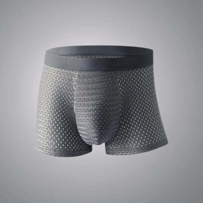 (Buy 5 get 10) Bamboo Fiber Boxer Shorts