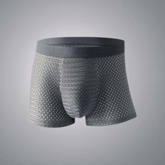 (Buy 5 get 10) Bamboo Fiber Boxer Shorts
