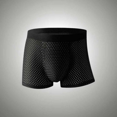 (Buy 5 get 10) Bamboo Fiber Boxer Shorts