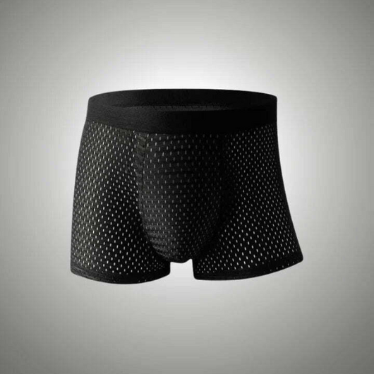 (Buy 5 get 10) Bamboo Fiber Boxer Shorts