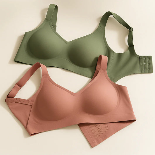 Lidia Bra Support and Comfort • Konly™