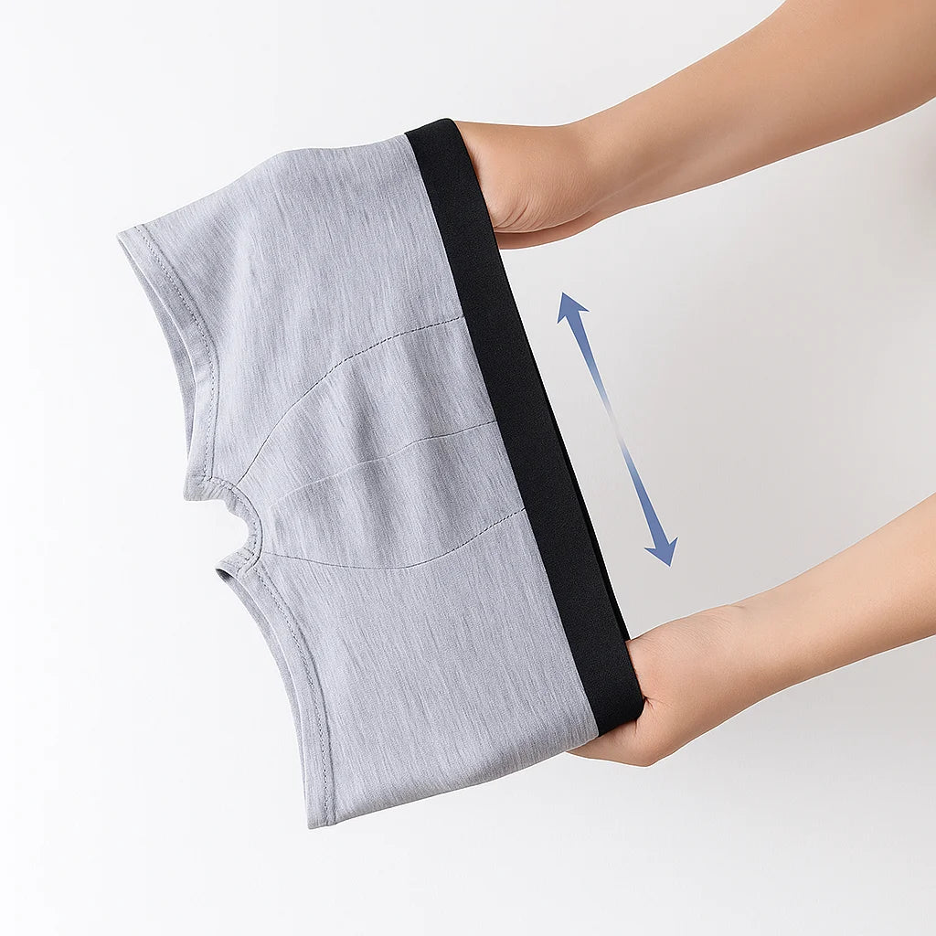 (Köp 5 få 10) Basic boxershorts | Konly