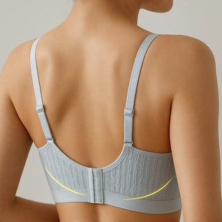 Emma Supportive Moisture-Wicking Bra • Konly™