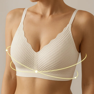 Emma Supportive Moisture-Wicking Bra • Konly™