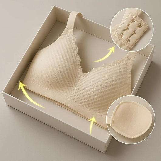 Emma Supportive Moisture-Wicking Bra • Konly™