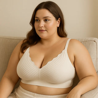 Emma Supportive Moisture-Wicking Bra • Konly™