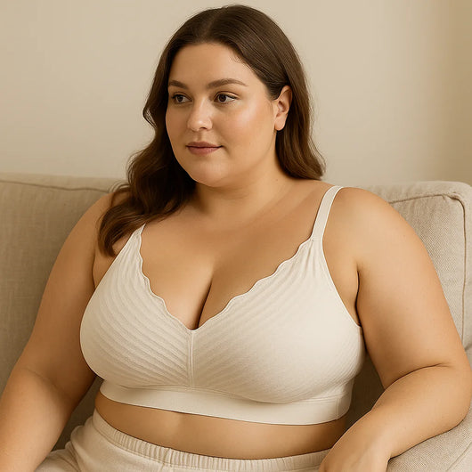 Emma Supportive Moisture-Wicking Bra • Konly™