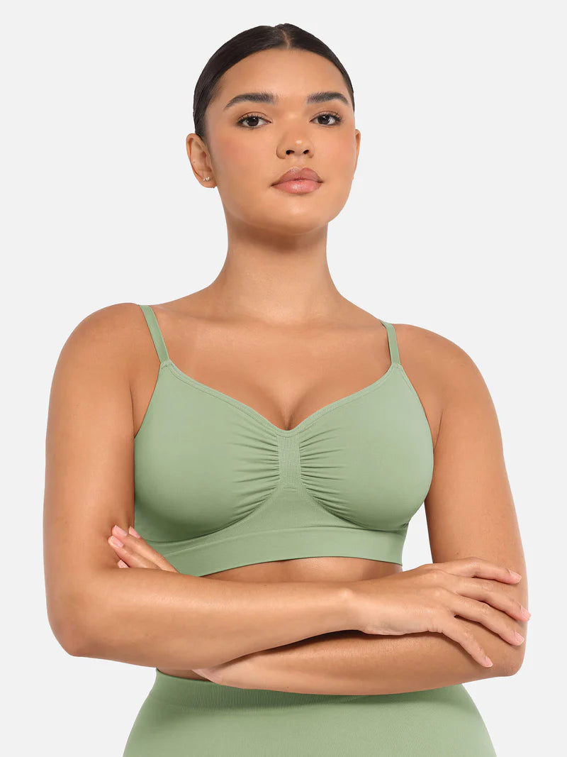 (BUY 1 GET 3) Seamless Wireless Bra • Konly™