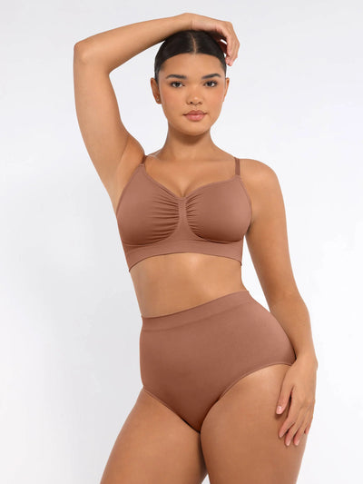 (BUY 1 GET 3) Seamless Wireless Bra • Konly™