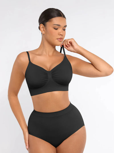 (BUY 1 GET 3) Seamless Wireless Bra • Konly™