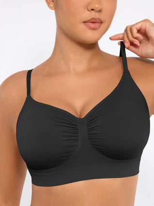 (BUY 1 GET 3) Seamless Wireless Bra • Konly™