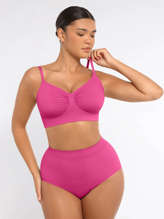 (BUY 1 GET 3) Smooth Wireless Bra • Konly™