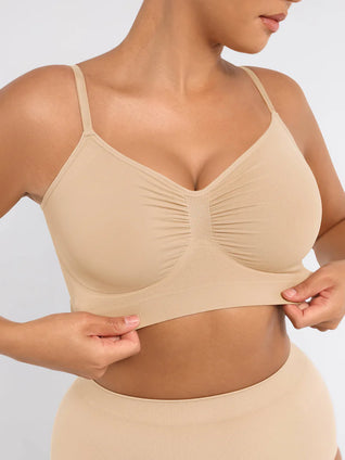 (BUY 1 GET 3) Seamless Wireless Bra • Konly™