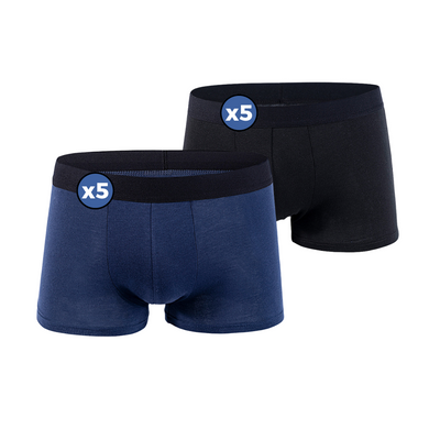 (Buy 5 get 10) Basic Boxer Shorts | Konly