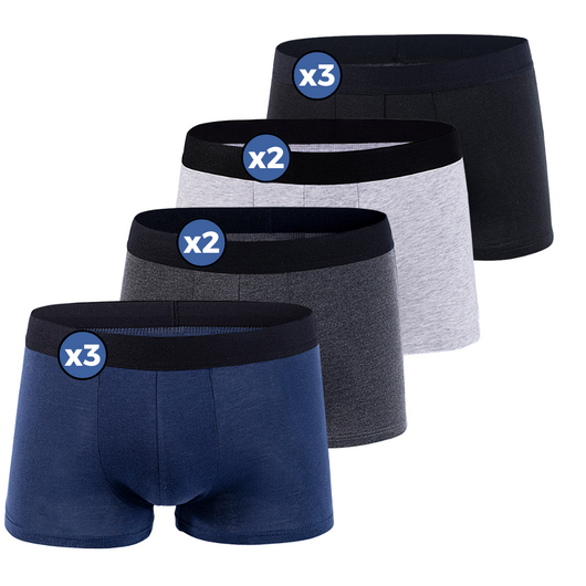 (Buy 5 get 10) Basic Boxer Shorts | Konly