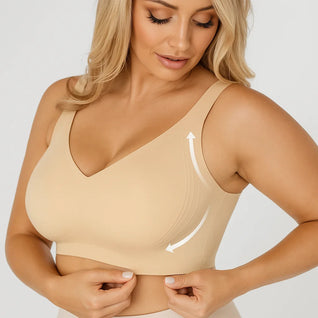 Lidia Bra Support and Comfort • Konly™