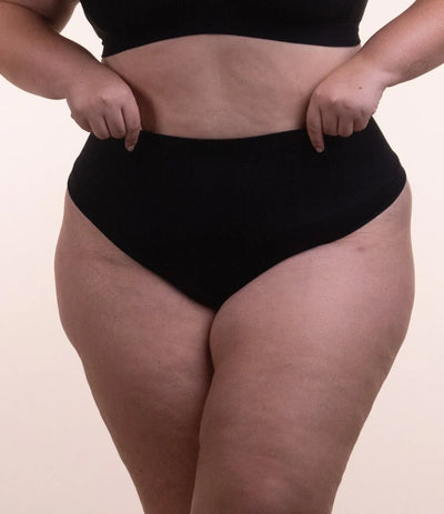 Hope Shaping Panties • Tummy Control, No Roll-Down