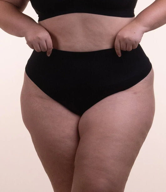 Hope Shaping Panties • Tummy Control, No Roll-Down