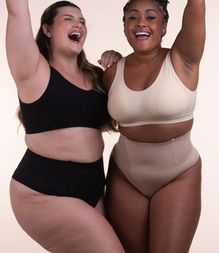 Hope Shaping Panties • Tummy Control, No Roll-Down