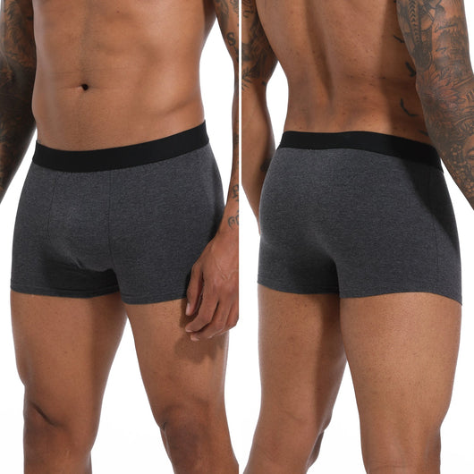 (Buy 5 get 10) Basic Boxer Shorts | Konly